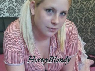 HornyBlondy