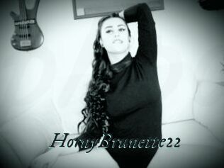 HornyBrunette22
