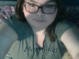 HornyGirl45
