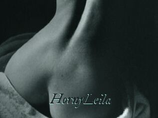 HornyLeila