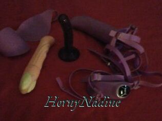 HornyNadine