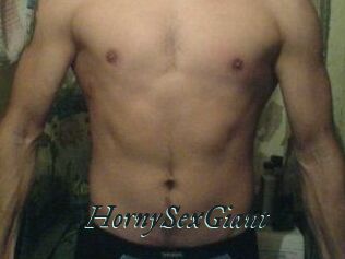HornySexGiant