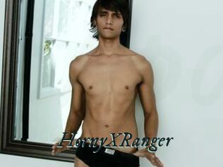 HornyXRanger