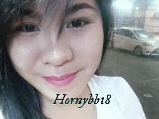 Hornybb18