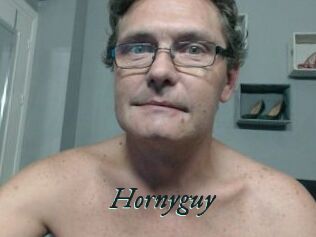 Hornyguy