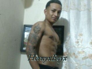 HornyxBoyx