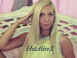 HotAliceX