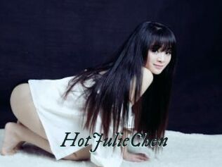 HotJulieChen Pharaons Porn