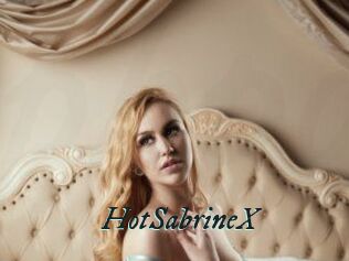 HotSabrineX