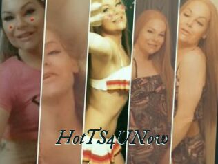 HotTS4UNow