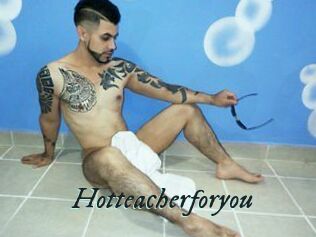 Hotteacherforyou