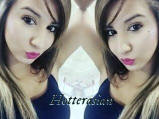 Hotterasian