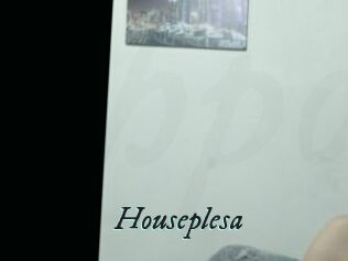 Houseplesa