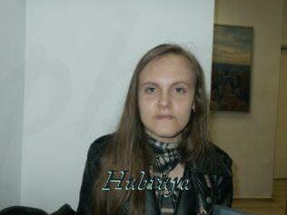 Hubruya