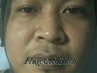 HugeCockBitch