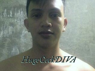 HugeCockDIVA