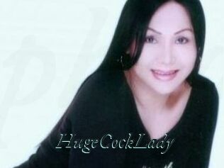 HugeCockLady