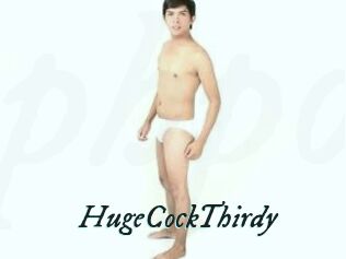 HugeCockThirdy
