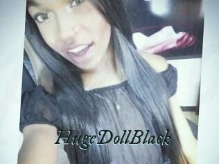HugeDollBlack