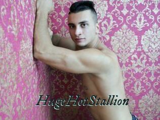 HugeHotStallion