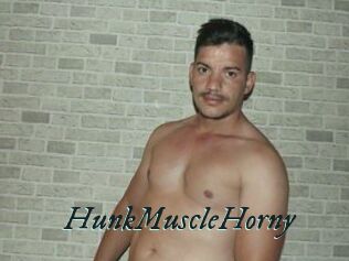 HunkMuscleHorny