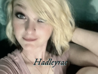 Hadleyrae