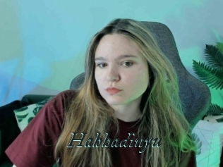 Hahhadinyu