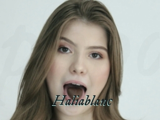 Haliablanc