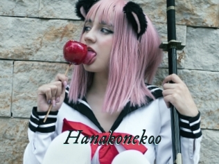 Hanakonekoo
