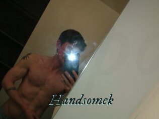 Handsomek