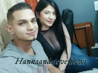 Hannaandstevenlewi