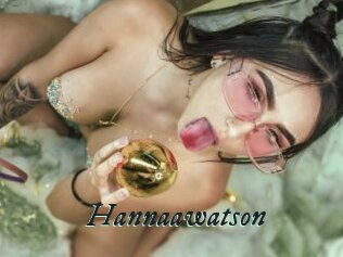 Hannaawatson