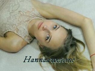 Hannaawesome