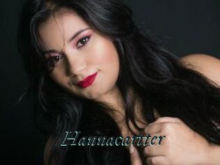 Hannacartter