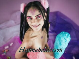 Hannahalderson