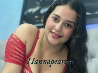 Hannapearson