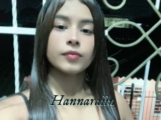 Hannaraiin