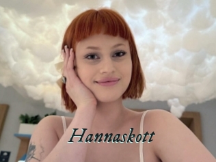 Hannaskott