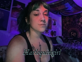 Harlequingirl