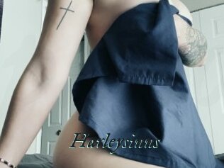 Harleysinns