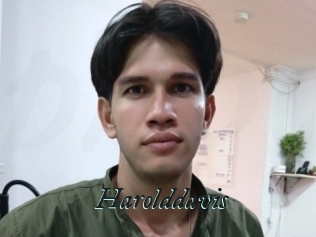 Harolddavis