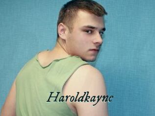 Haroldkayne