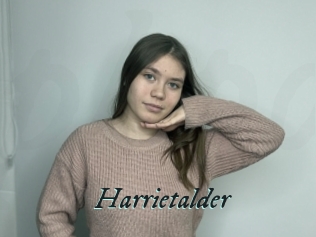 Harrietalder