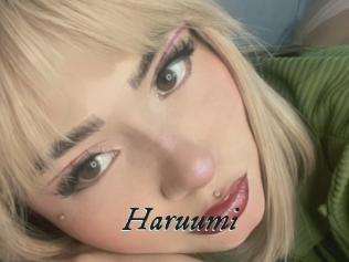 Haruumi