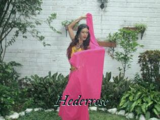 Hederrose
