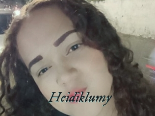 Heidiklumy