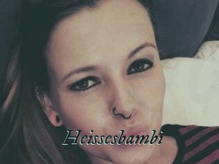 Heissesbambi