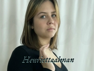 Henriettaalman
