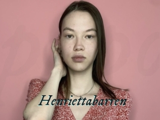 Henriettabarren