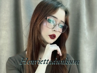 Henriettadunkum